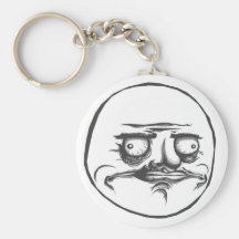 Me Gusta Dynamic Keychain