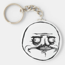 Me Gusta Key Chains