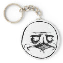 Me Gusta keychains