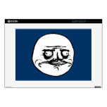 ME GUSTA Laptop For Mac & PC Skin 15" Laptop Decals