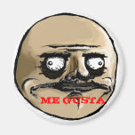 ME GUSTA MAGNETS