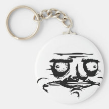 Me Gusta Meme Keychains