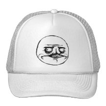 Me Gusta Mesh Hat