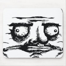 Me Gusta Mouse Pad