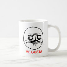 Me Gusta Mug