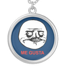 ME GUSTA Necklace