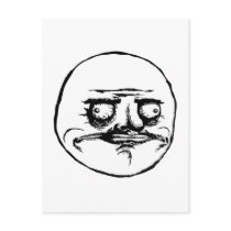 Me Gusta Postcards