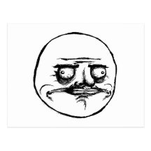 Me Gusta Postcard