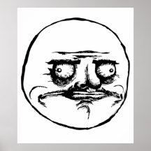 Me Gusta Posters