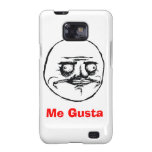 Me Gusta Samsung Galaxy SII Cover