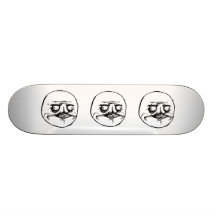 Me Gusta Skateboard Deck