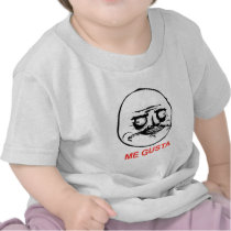 Me Gusta Tee Shirt