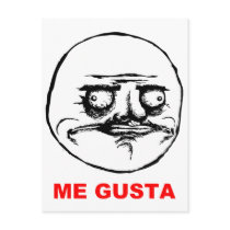 Me Gusta (text)