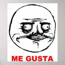 Me Gusta (text)