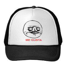 Me Gusta Trucker Hat