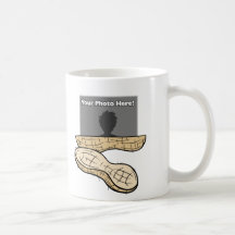 "Me in a Nutshell" Mug