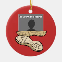 "Me in a Nutshell" Ornament