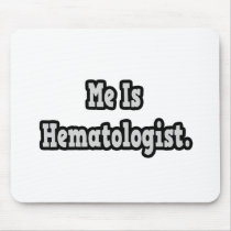 Me Is Haematologist