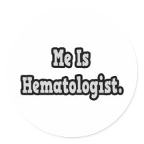 Me Is Haematologist