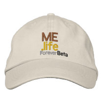 Me.life Embroidered Hats
