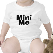 Me/Mini Me Matching Father/Son Mother/Daughter t-shirts