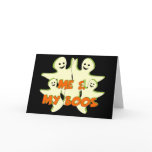 Me & My Boos Halloween Cards