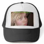 me poutin dem lips, Peace Home Skillage! XD hats