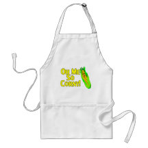 Me So Corny Aprons