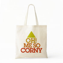 Me so Corny Canvas Bags