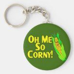 Me So Corny Key Chains