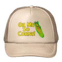 Me So Corny Trucker Hats