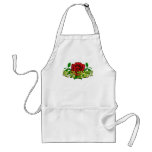 Me So Thorny aprons