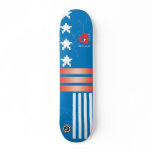 mE the patriot skateboards