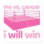 Me Vs. Cancer stickers