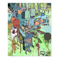 Me? You? posters