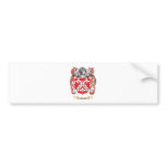 Mead Coat of Arms (Family Crest) bumper stickers