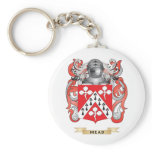 Mead Coat of Arms (Family Crest) keychains