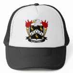 Mead Family Crest hats