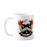 Mead Family Crest mugs