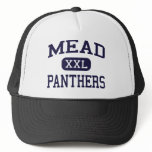 Mead - Panthers - High School - Spokane Washington hats