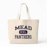 mead - panthers - senior - Spokane Washington bags