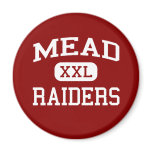 Mead - Raiders - Mead High School - Mead Nebraska magnets