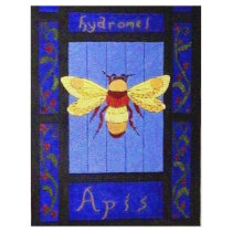Meade Bee Flyer Design