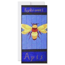 Meade Bee Rack Card