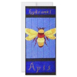 Meade Bee rack cards