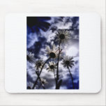 meadow daisy mousepads