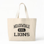 Meadowdale - Lions - High School - Dayton Ohio Bags