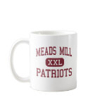 Meads Mill - Patriots - Middle - Northville mugs