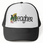 Meagher Celtic Dragon Cap Hats