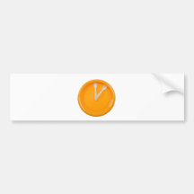 Meal time bumper stickers